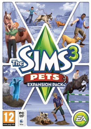 The Sims 3: Питомцы (2011)